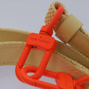 LOUIS VUITTON Damier Giant Keepall Bandouliere 50 Bag Beige M57419 Auth 78074S-26