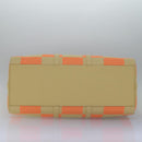 LOUIS VUITTON Damier Giant Keepall Bandouliere 50 Bag Beige M57419 Auth 78074S-5