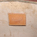 LOUIS VUITTON Damier Ebene Poche Toilette 26 Pouch N47543 LV Auth 78127-10