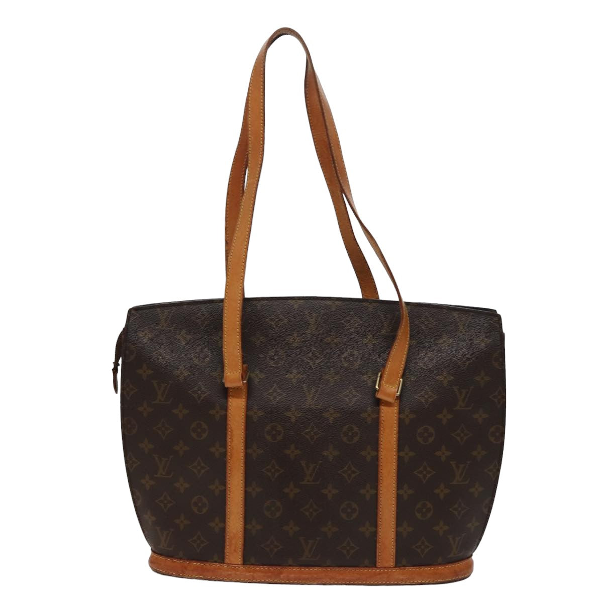 LOUIS VUITTON Monogram Babylone Tote Bag M51102 LV Auth 78155 - 0