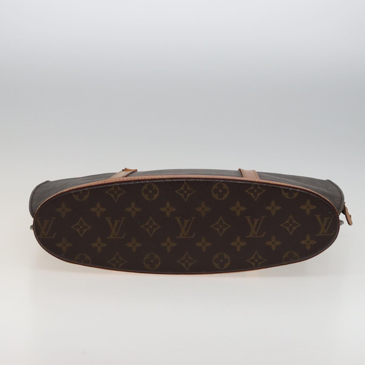 LOUIS VUITTON Monogram Babylone Tote Bag M51102 LV Auth 78155