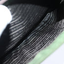 PRADA Tote Bag Nylon Khaki Auth 78259-23