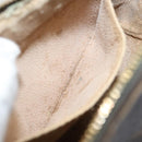 LOUIS VUITTON Monogram Pochette Cosmetic PM Cosmetic Pouch M47515 LV Auth 78301-21