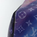 LOUIS VUITTON Monogram Sunset Keepall Bandouliere 50 Bag M45942 LV Auth 78369A-16