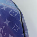 LOUIS VUITTON Monogram Sunset Keepall Bandouliere 50 Bag M45942 LV Auth 78369A-17