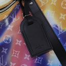 LOUIS VUITTON Monogram Sunset Keepall Bandouliere 50 Bag M45942 LV Auth 78369A-18