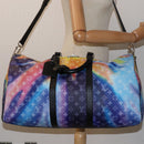 LOUIS VUITTON Monogram Sunset Keepall Bandouliere 50 Bag M45942 LV Auth 78369A-26