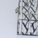 VALENTINO Hand Bag Plastic 2way Clear Auth 78373A-8