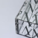 VALENTINO Hand Bag Plastic 2way Clear Auth 78373A-16