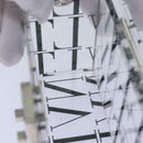 VALENTINO Hand Bag Plastic 2way Clear Auth 78373A-19