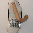 VALENTINO Hand Bag Plastic 2way Clear Auth 78373A-21