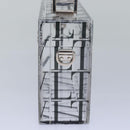 VALENTINO Hand Bag Plastic 2way Clear Auth 78373A-3