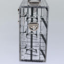 VALENTINO Hand Bag Plastic 2way Clear Auth 78373A-4