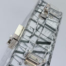 VALENTINO Hand Bag Plastic 2way Clear Auth 78373A-6