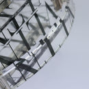 VALENTINO Hand Bag Plastic 2way Clear Auth 78373A-7