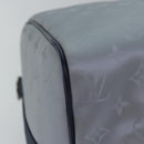 LOUIS VUITTON Monogram Satellite Keepall Bandouliere 50 M44170 LV Auth 78374SM-8