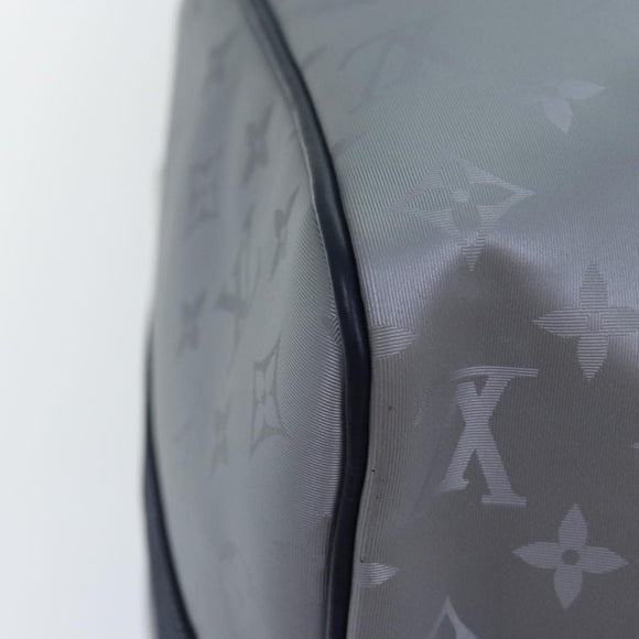 LOUIS VUITTON Monogram Satellite Keepall Bandouliere 50 M44170 LV Auth 78374SM