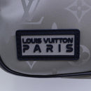 LOUIS VUITTON Monogram Satellite Keepall Bandouliere 50 M44170 LV Auth 78374A-20