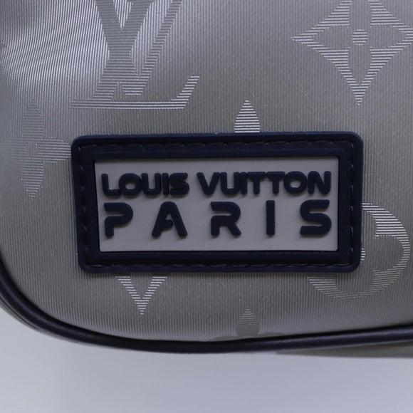 LOUIS VUITTON Monogram Satellite Keepall Bandouliere 50 M44170 LV Auth 78374SM