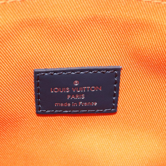 LOUIS VUITTON Monogram Satellite Keepall Bandouliere 50 M44170 LV Auth 78374SM