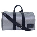 LOUIS VUITTON Monogram Satellite Keepall Bandouliere 50 M44170 LV Auth 78374SM-1