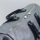 LOUIS VUITTON Monogram Satellite Keepall Bandouliere 50 M44170 LV Auth 78374SM-6