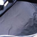 LOUIS VUITTON Damier Salt Keepall Bandouliere 50 Bag Blue N50059 LV Auth 78375S-11