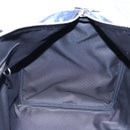 LOUIS VUITTON Damier Salt Keepall Bandouliere 50 Bag Blue N50059 LV Auth 78375S-21