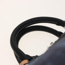 LOUIS VUITTON Damier Salt Keepall Bandouliere 50 Bag Blue N50059 LV Auth 78375S-8