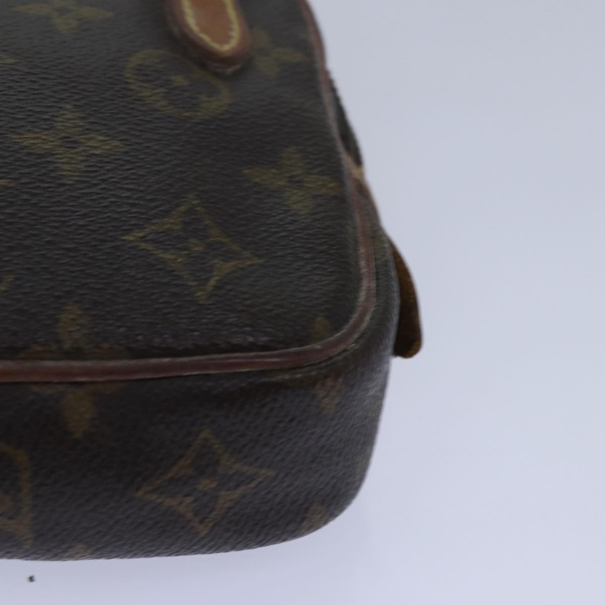 LOUIS VUITTON Monogram Marly Bandouliere Shoulder Bag M51828 LV Auth 78453