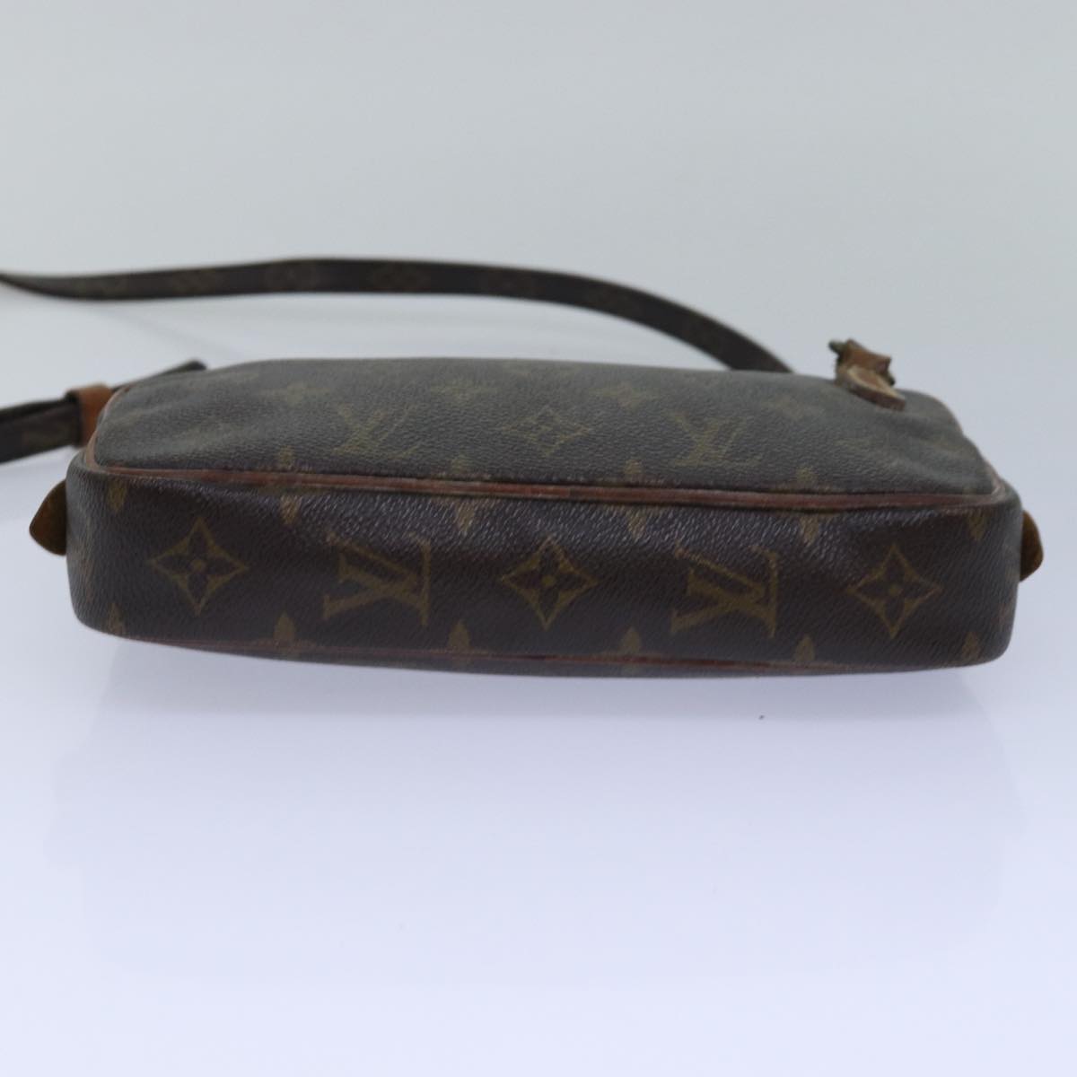 LOUIS VUITTON Monogram Marly Bandouliere Shoulder Bag M51828 LV Auth 78453