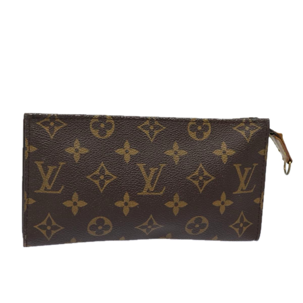 LOUIS VUITTON Monogram Bucket GM Pouch Accessory Pouch LV Auth 78466