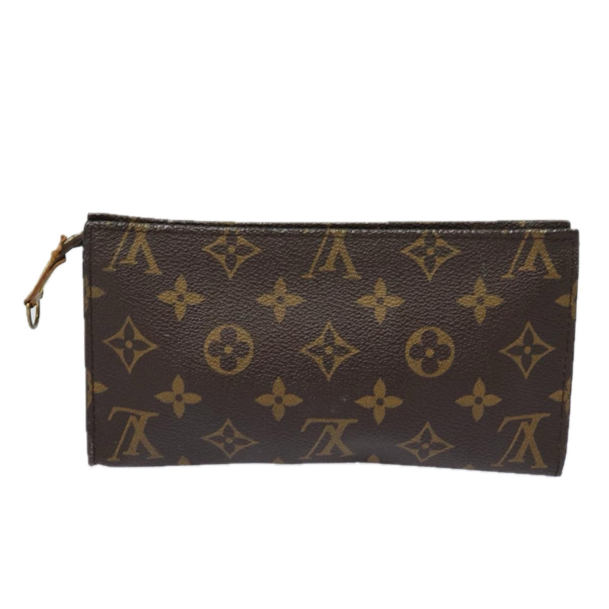 LOUIS VUITTON Monogram Bucket GM Pouch Accessory Pouch LV Auth 78466 - 0