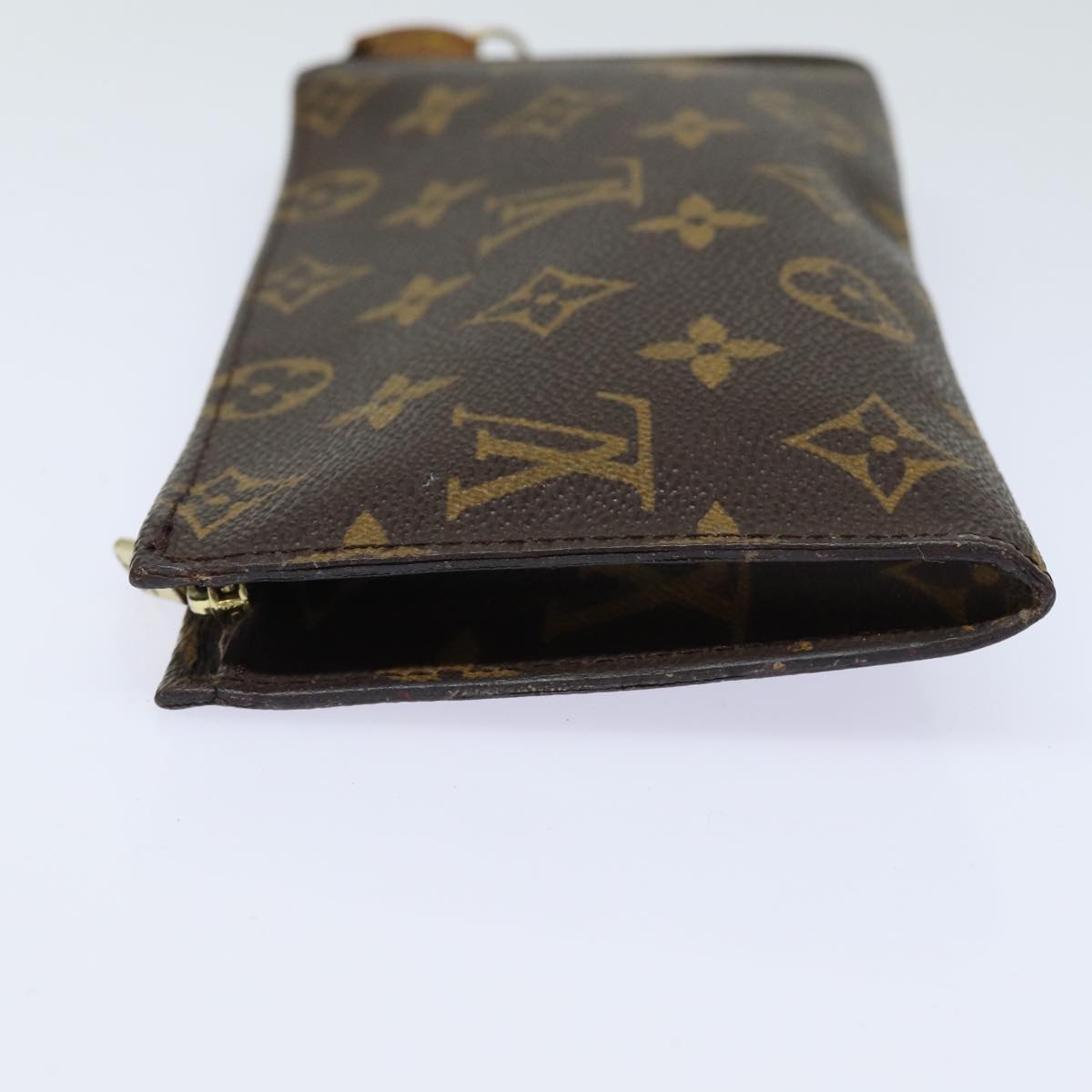 LOUIS VUITTON Monogram Bucket GM Pouch Accessory Pouch LV Auth 78466