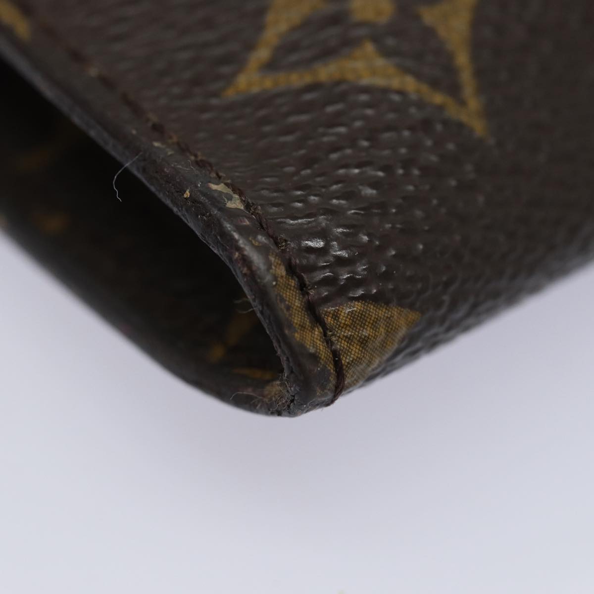 LOUIS VUITTON Monogram Bucket GM Pouch Accessory Pouch LV Auth 78466