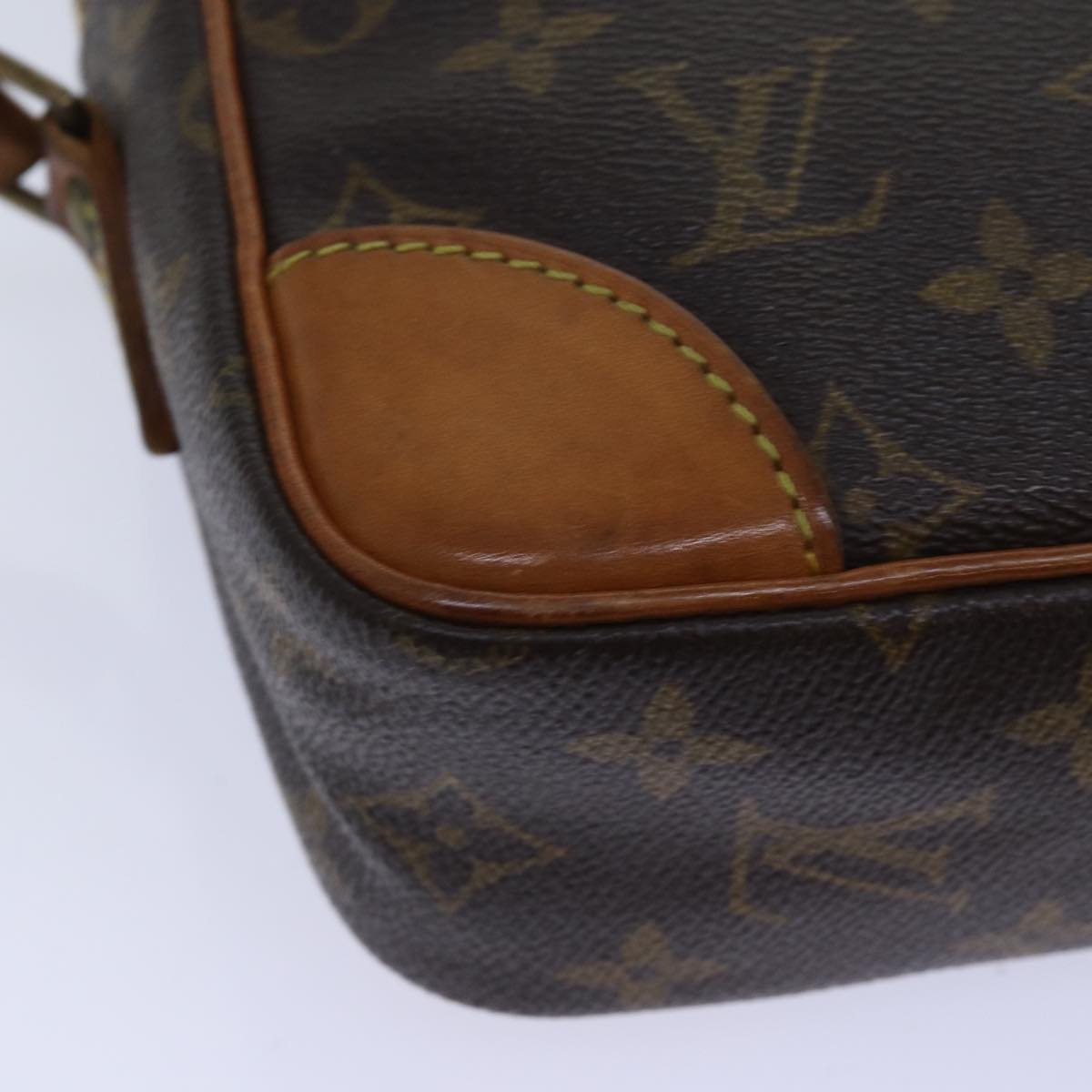 LOUIS VUITTON Monogram Trocadero 27 Shoulder Bag M51274 LV Auth 78492