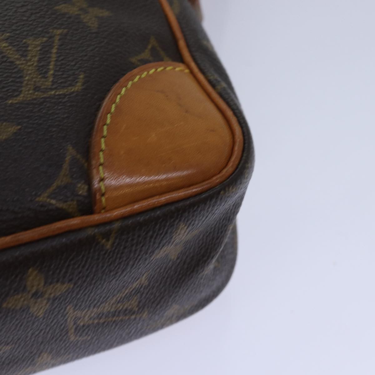 LOUIS VUITTON Monogram Trocadero 27 Shoulder Bag M51274 LV Auth 78492