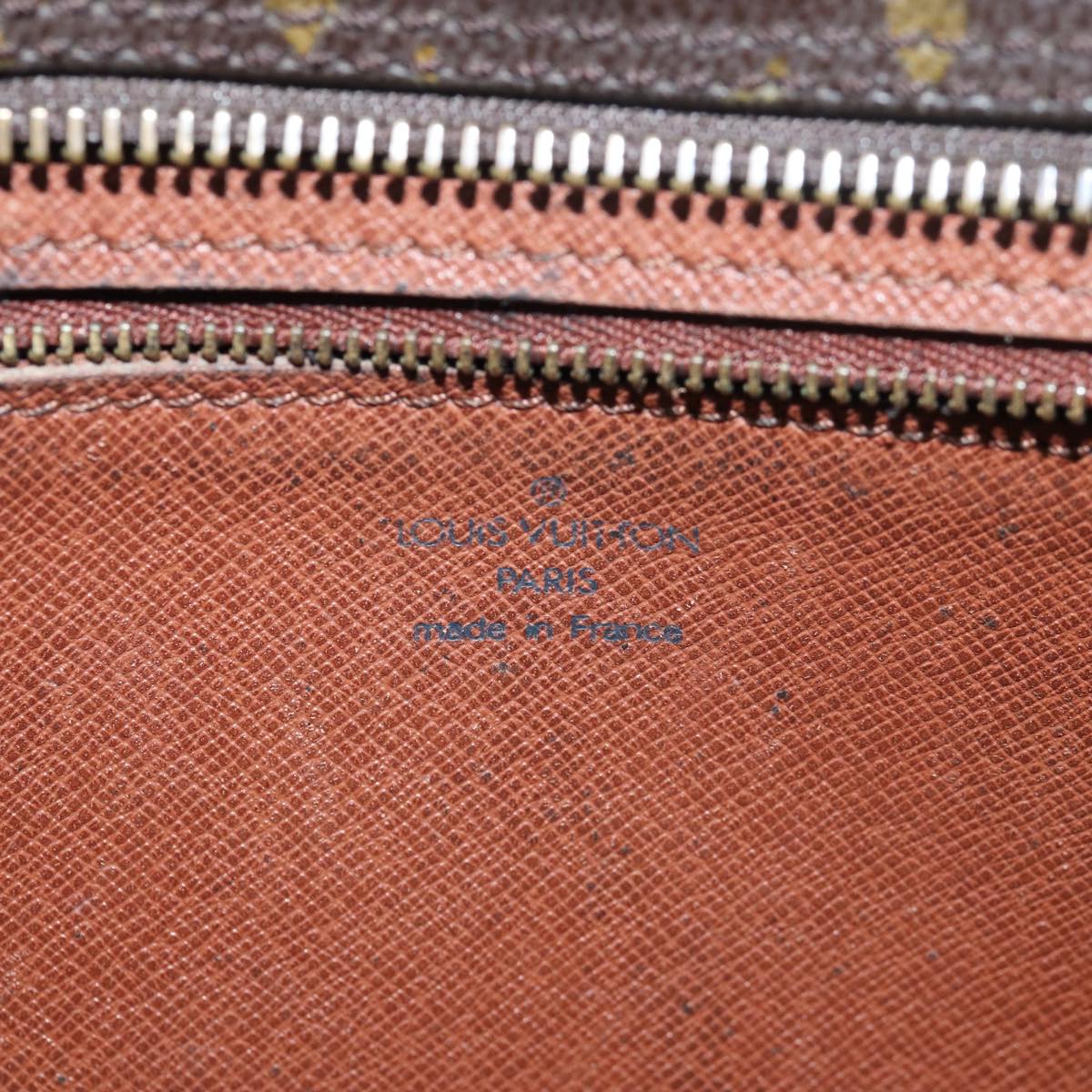 LOUIS VUITTON Monogram Trocadero 27 Shoulder Bag M51274 LV Auth 78492