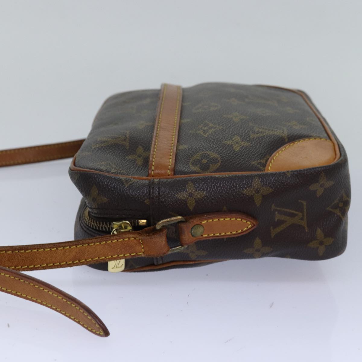 LOUIS VUITTON Monogram Trocadero 27 Shoulder Bag M51274 LV Auth 78492