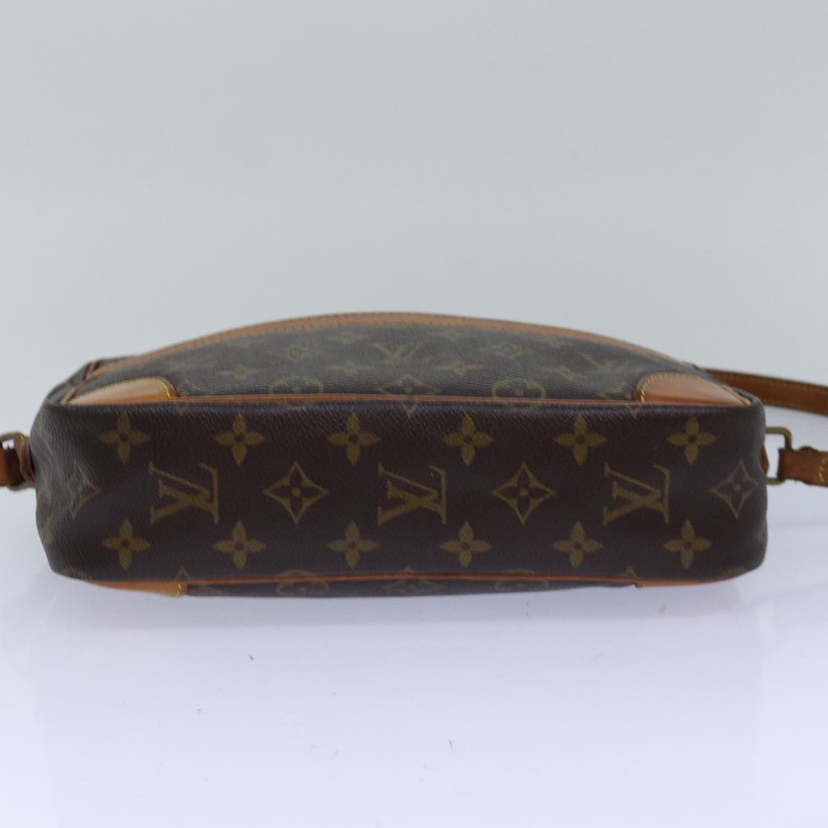 LOUIS VUITTON Monogram Trocadero 27 Shoulder Bag M51274 LV Auth 78492