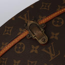 LOUIS VUITTON Monogram Hat Holder Boite Chapeau 50 Necktie Case LV Auth 78556A-17