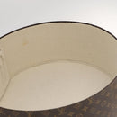 LOUIS VUITTON Monogram Hat Holder Boite Chapeau 50 Necktie Case LV Auth 78556A-21