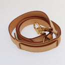 LOUIS VUITTON Damier Azur Keepall Bandouliere 55 Boston Bag N41429 Auth 78568SAV-23