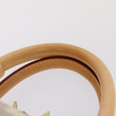 LOUIS VUITTON Damier Azur Keepall Bandouliere 55 Boston Bag N41429 Auth 78568SAV-8