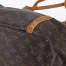 LOUIS VUITTON Monogram Sac Shopping GM Tote Bag M51110 LV Auth 78569-10