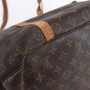 LOUIS VUITTON Monogram Sac Shopping GM Tote Bag M51110 LV Auth 78569-13