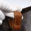 LOUIS VUITTON Monogram Sac Shopping GM Tote Bag M51110 LV Auth 78569-14