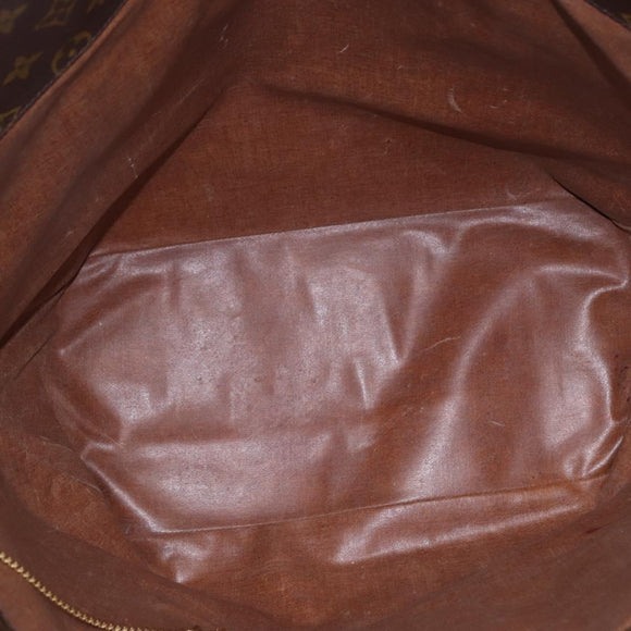 LOUIS VUITTON Monogram Sac Shopping GM Tote Bag M51110 LV Auth 78569