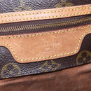 LOUIS VUITTON Monogram Sac Shopping GM Tote Bag M51110 LV Auth 78569-18