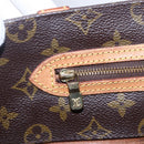 LOUIS VUITTON Monogram Sac Shopping GM Tote Bag M51110 LV Auth 78569-19